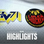 HV71 vs Luleå | 26 dec 2024 | Highlights