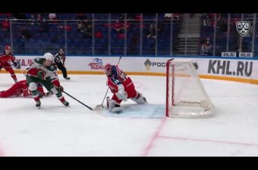 Ak Bars 3 CSKA 2 OT, 2 September 2020