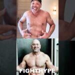 Oscar De La Hoya TEASES Dana White “LIKE ME” AB SURGERY