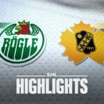 Rögle - Skellefteå | 10 okt 2024 | Highlights