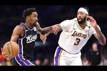 Sacramento Kings vs Los Angeles Lakers - Full Game Highlights | December 28, 2024-25 NBA Season