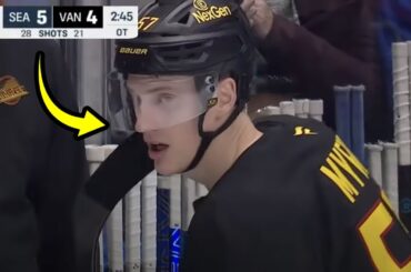 Things have NEVER felt worse for Canucks fans this season...