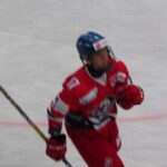 Rozhodující gól Matěje Blümela z tr.střílení (Motor ČB-Pardubice 2:3s.n. 2016-17)