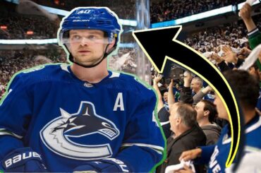 Canucks fans are AWESOME for this... ( Full Game Breakdown )