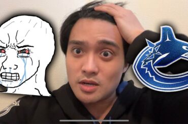 THE CANUCKS ARE SO COOKED: RICK TOCCHET REVEALS MORE BAD NEWS ON QUINN HUGHES & ELIAS PETTERSSON