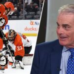 Cates, Ersson excellent in Flyers 3-1 win over Gauthier, Ducks | Flyers Postgame Live