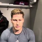 Nathan MacKinnon on what Ross Colton brings to the top line