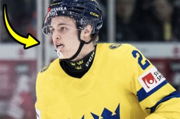 This player is going to SAVE the Vancouver Canucks | WJC 2025