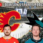 Calgary Flames vs San Jose Sharks LIVE Play by Play Commentary