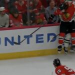 Tyler Bertuzzi 🚫Game Misconduct🚫 Elbowing Against Colin Blackwell