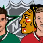 Chicago Blackhawks vs Dallas Stars NHL Hockey Live Game Cast & Audio