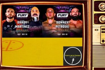 Sean Brady vs Richie Martinez grappling Last show of the Year! #furyprograppling #fightswithfriends