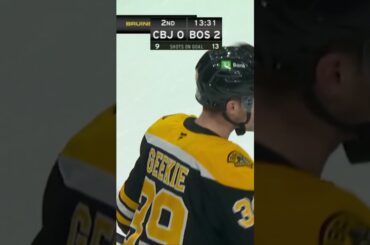 Comfortable Rebound | Bruins Recap Game 38