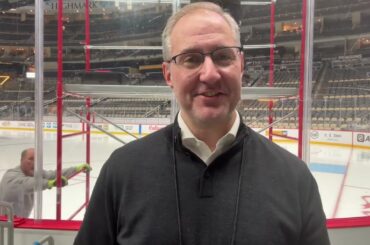 5-Minute Penguins Postgame: Pens Show Heart, Several Things to Build On