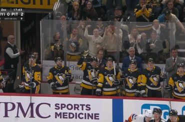 Crosby Claims Assist Crown! 👑