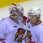 Jokerit 5 Slovan 3, 27 September 2018