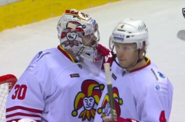 Jokerit 5 Slovan 3, 27 September 2018