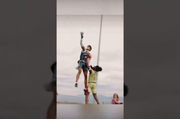 THE BEST CATCH OF THE OFF SEASON!😳 (ADRIAN WILSON)