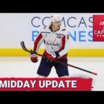 Capitals Dominate Maple Leafs 5-2: Ovechkin Shines in Epic Return