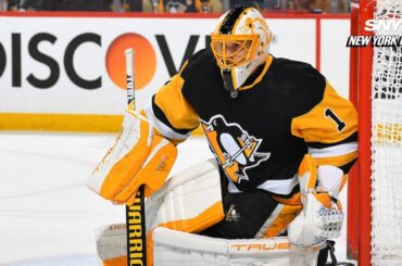 Penguins’ Casey DeSmith done for Rangers series after surgery | New York Post Sports