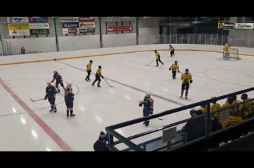 Sarjaottelu Kiekko-Vantaa Juniorit U15 vs SaiPa Ketterä U15 Ensimmäinen erä