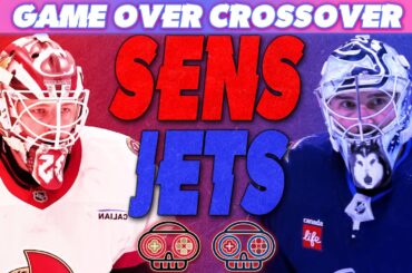 Winnipeg Jets vs Ottawa Senators Post Game | Dec. 28, 2024 | Game Over Winnipeg