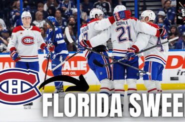 That Was Absolutely HUGE For The Montreal Canadiens!