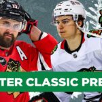 Chicago Blackhawks 2025 NHL Winter Classic Preview | CHGO Blackhawks Podcast