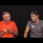 Ivan Provorov discusses his impressive season and goals for next year