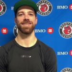 Postgame 12/27/24: Mark Eaton, Zach Sanford, Gerry Mayhew