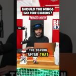 Should the Detroit Red Wings target Dylan Cozens in a trade with the Sabres? #LGRW . . . . . #nhlhoc