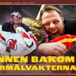 27/12: Målvaktstränareikonen Pecka Alcén gästar och får känslosamma hälsningar från NHL