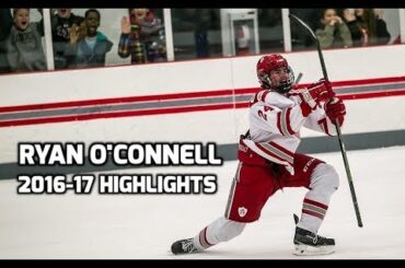 #24 Ryan O'Connell | 2016-17 Season Highlights