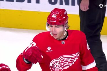 24/25 RS: Wsh @ Det Highlights - 12/29/24