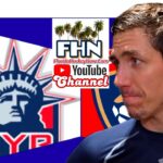 Tomas Nosek, Panthers Pregame: New York Rangers at Florida