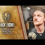 Jack Eichel 12/30: The Coaches & Players Here Have Helped Me Develop Into The Player I Am Today