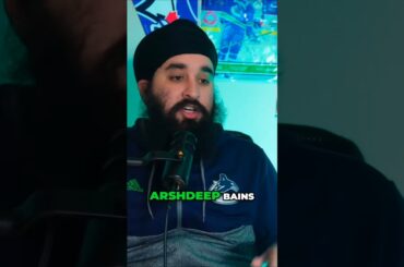 Arshdeep Bains Scores His First NHL Goal! #shorts #sports #nhl #punjabi #surrey