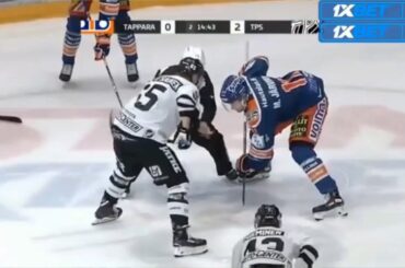 Olli Juolevi 3A vs Tappara 11/24/2017