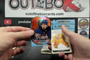 Out Of The Box Group Break #16383 23-24 PARKHURST 12 BOX CASE TEAM RANDOM