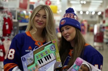 New York Islanders Season of Giving