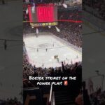 Brock Boeser opens the scoring on the power play! #canucks #seakraken