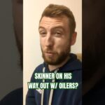 Are The Edmonton Oilers DONE With Jeff Skinner? #NHL #Hockey