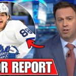 IT JUST HAPPENED! THIS BOMBSHELL SHOCKED EVERYONE! TORONTO MAPLE LEAFS NEWS TODAY!