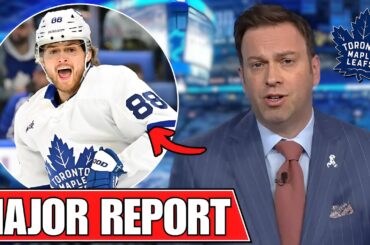 IT JUST HAPPENED! THIS BOMBSHELL SHOCKED EVERYONE! TORONTO MAPLE LEAFS NEWS TODAY!