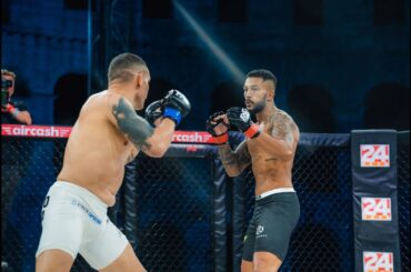 FNC 7 | Arlen "Benks" Ribeiro VS Kreker "Capoeira" Silva | Arena Pula | 03.09.2022.