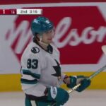 Nikita Okhotiuk's first goal of the season vs Canadiens (11 jan 2024)