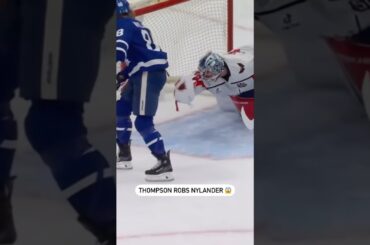 William Nylander Got ROBBED 😱