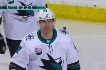 Joonas Donskoi 2+0 @ Calgary