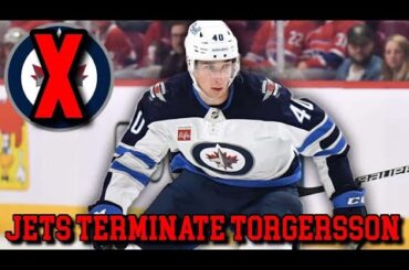 Daniel Torgersson Contract Terminated!! Jets Fan Reaction!!