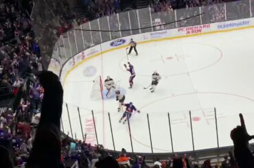 Anthony Beauvillier OT Goal vs Sabres 12/14/19